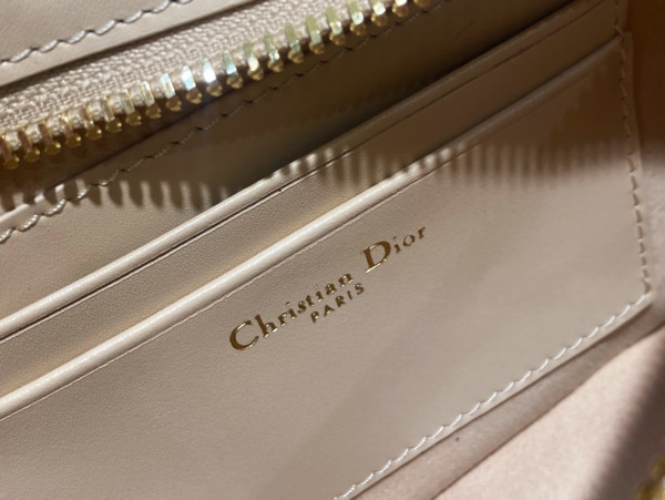 D*or cd signature hobo mini bag