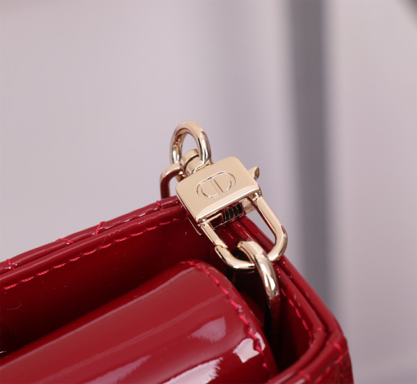 D*or lady d-joy bag-22*12*6cm