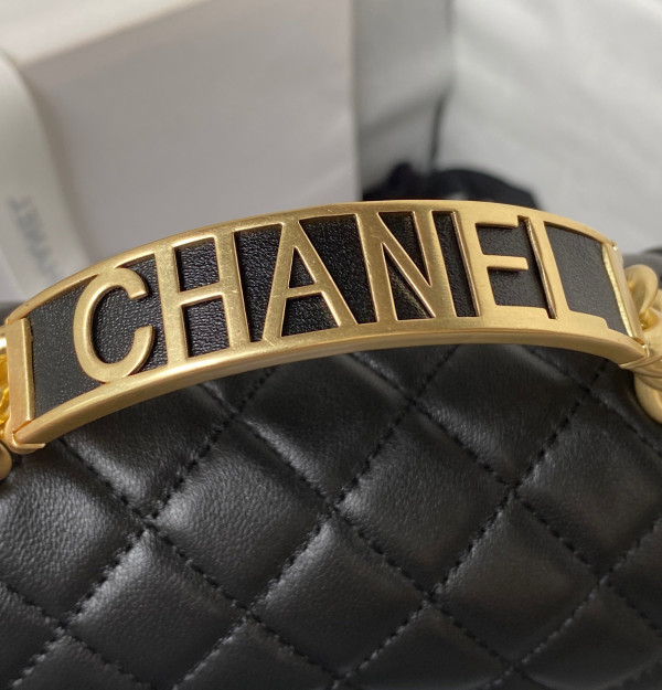 CL BOY HANDBAG WITH HANDLE