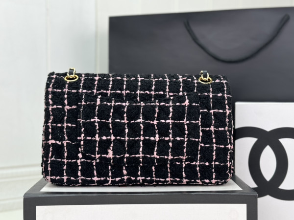 CL FLAP BAG 20CM