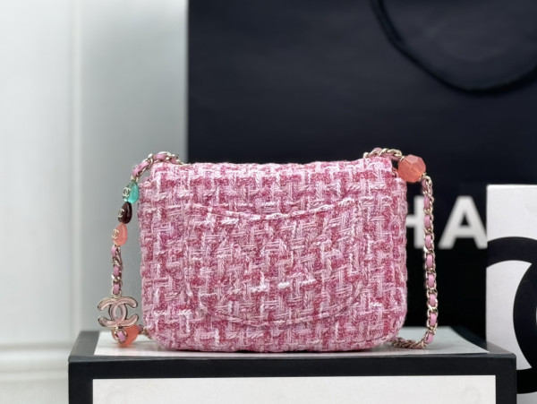 CL MINI FLAP BAG