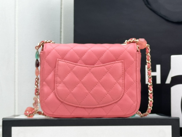 CL MINI FLAP BAG
