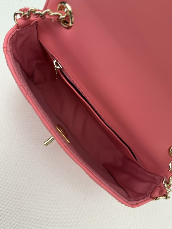 CL MINI FLAP BAG