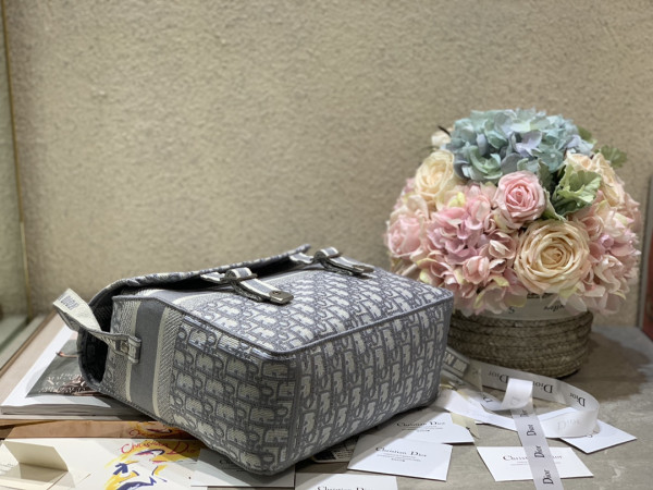 D*or oblique D*orcamp messenger bag