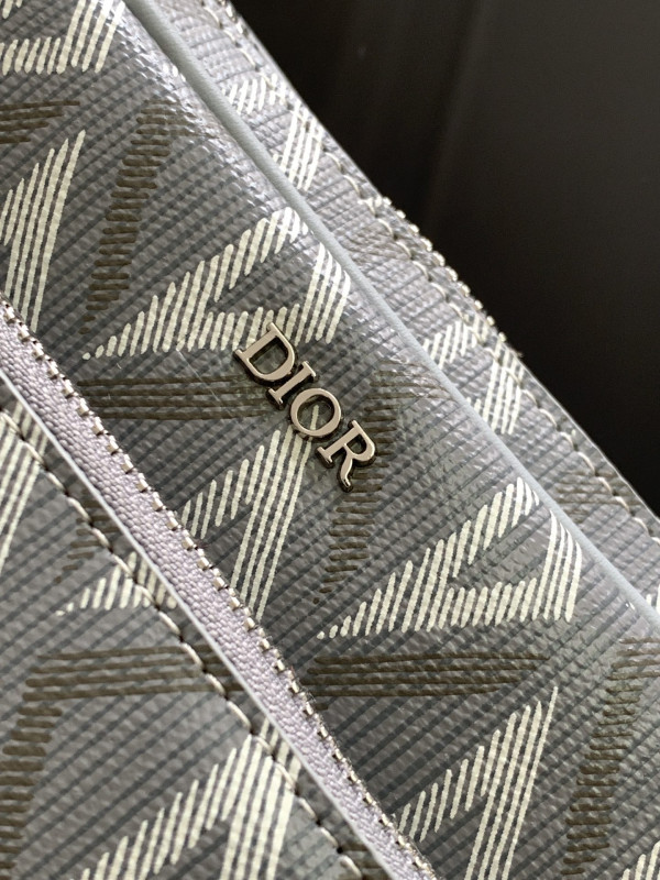 D*or saddle triple pouch