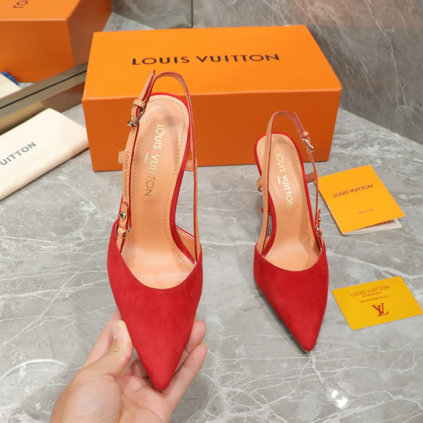l**is V*t*n heels