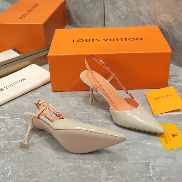 l**is V*t*n heels