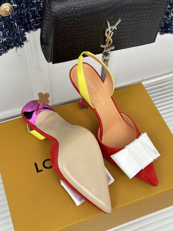 l**is V*t*n heels