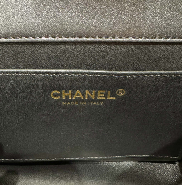 CL MINI FLAP BAG-12.5x17x5cm