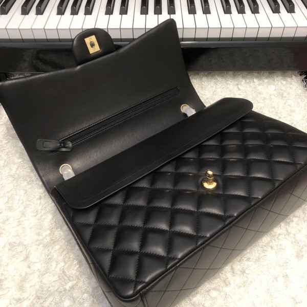 CL FLAP BAG
