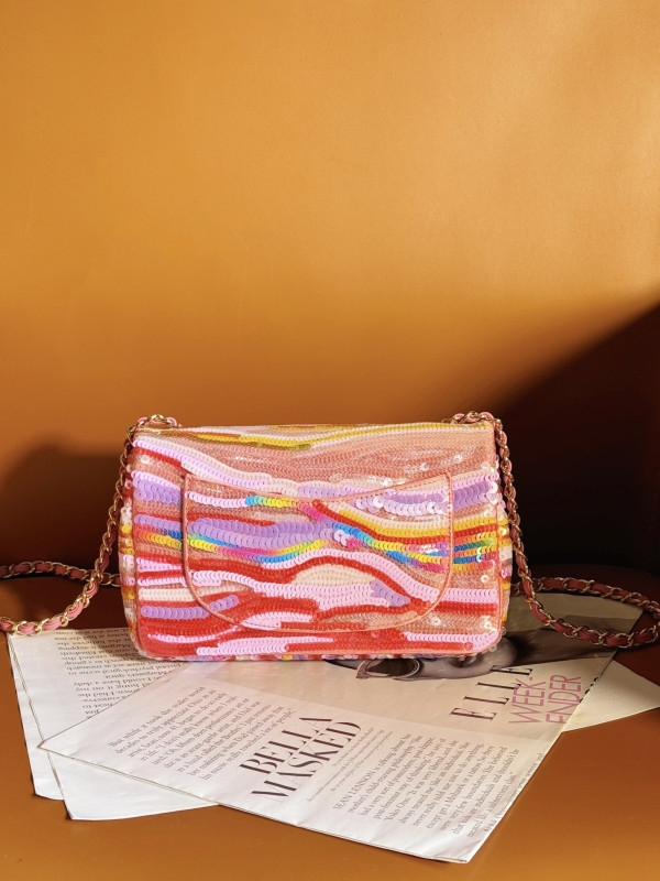 CL MINI FLAP BAG