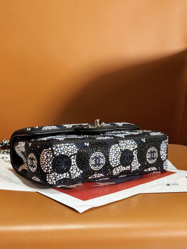 CL FLAP BAG 20CM