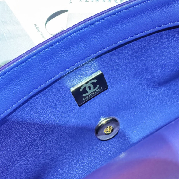 CL FLAP BAG 20CM
