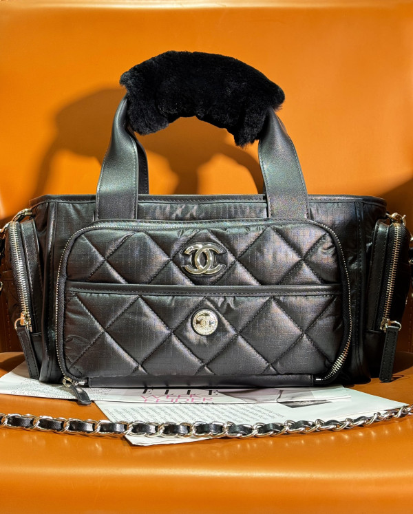 CL LARGE BOWLING BAG