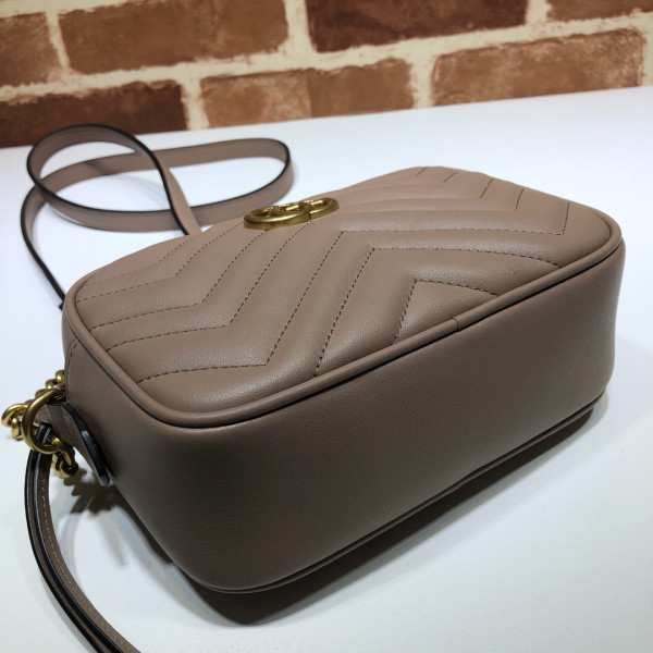 G*u*i gg marmont mini shoulder bag