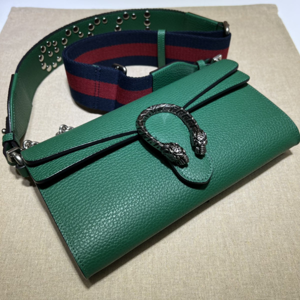 G*u*i dionysus gg small rectangular bag