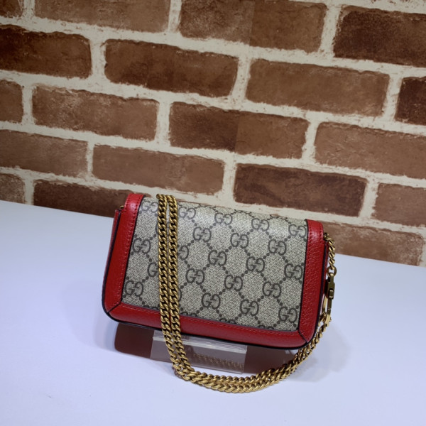 G*u*i gg marmont belt bag-16.5*10*5cm