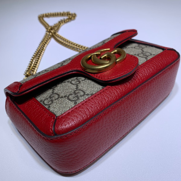 G*u*i gg marmont belt bag-16.5*10*5cm