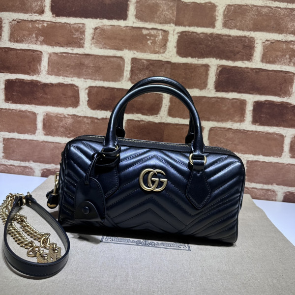 G*u*i ophidia gg small top handle bag