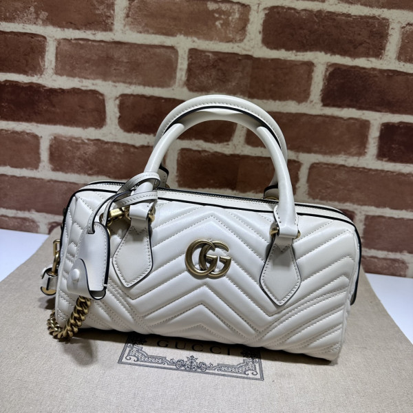 G*u*i ophidia gg small top handle bag