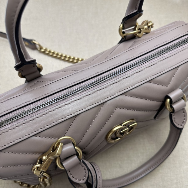 G*u*i ophidia gg small top handle bag