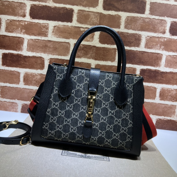 G*u*i jackie 1961 medium tote bag