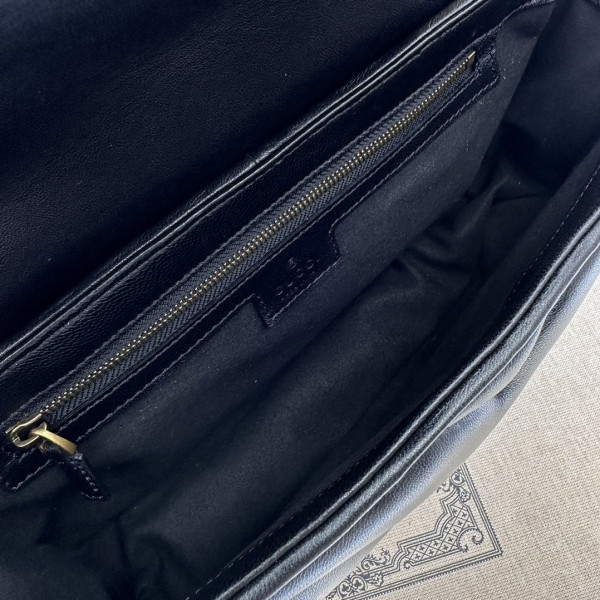 G*u*i gg marmont small shoulder bag