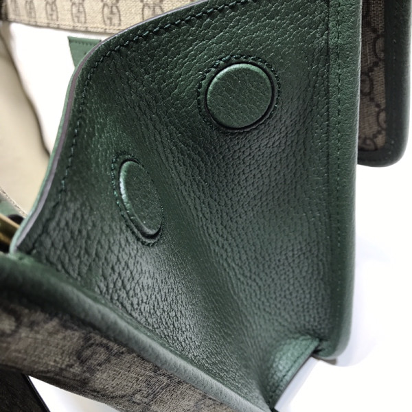 G*u*i ophidia gg belt bag