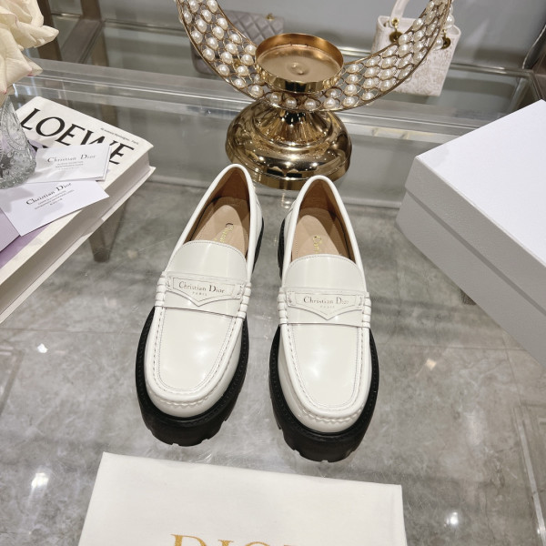 D*or boy platform loafer