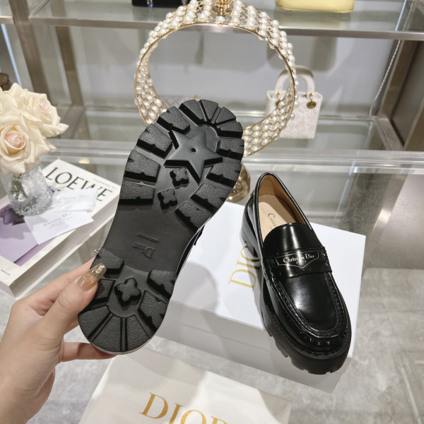 D*or boy platform loafer