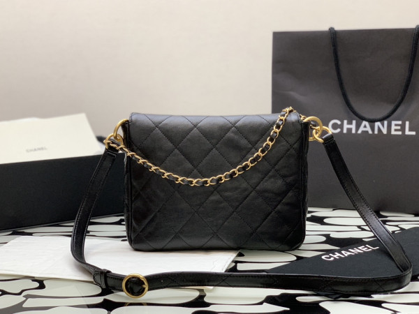 CL HOBO HANDBAG-21×30×5cm