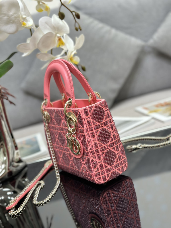 D*or lady D*or mini -17-15-7cm