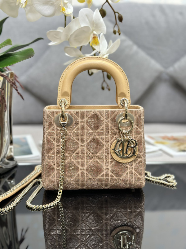 D*or lady D*or mini -17-15-7cm