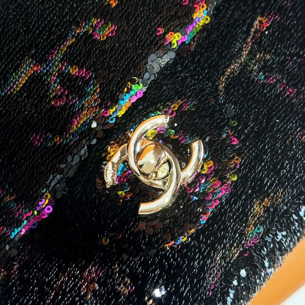 CL FLAP BAG 20CM