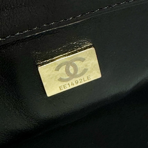 CL FLAP BAG 20CM