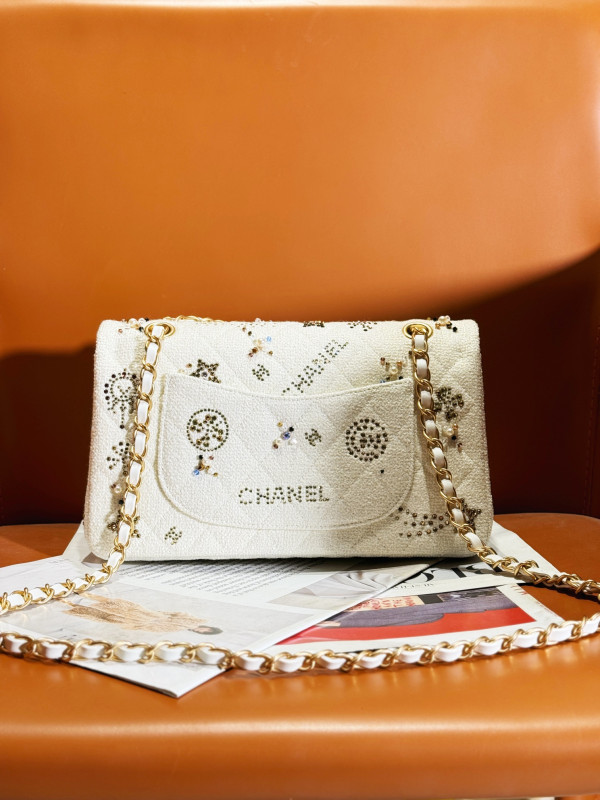 CL FLAP BAG