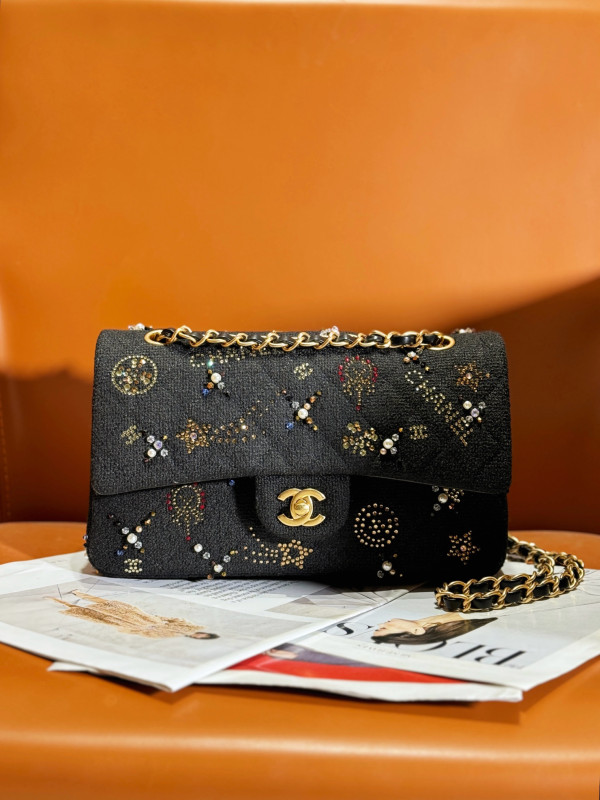 CL FLAP BAG