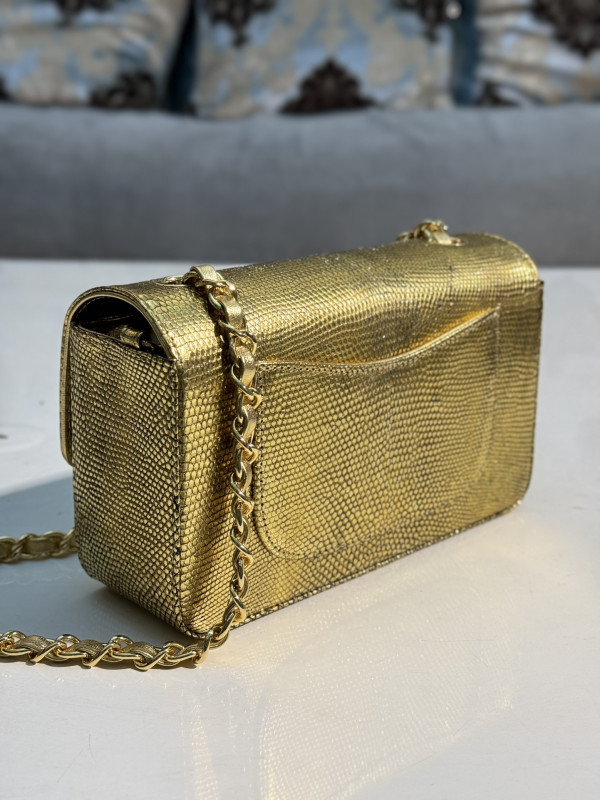 CL FLAP BAG 20CM