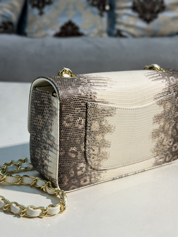 CL FLAP BAG 20CM