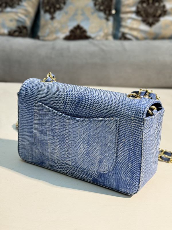 CL FLAP BAG 20CM