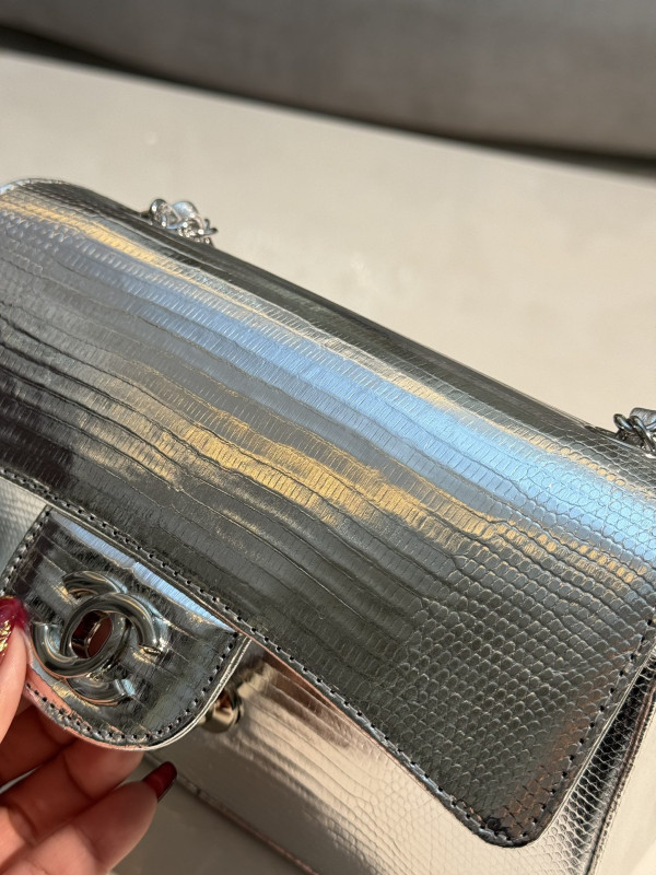 CL FLAP BAG 20CM