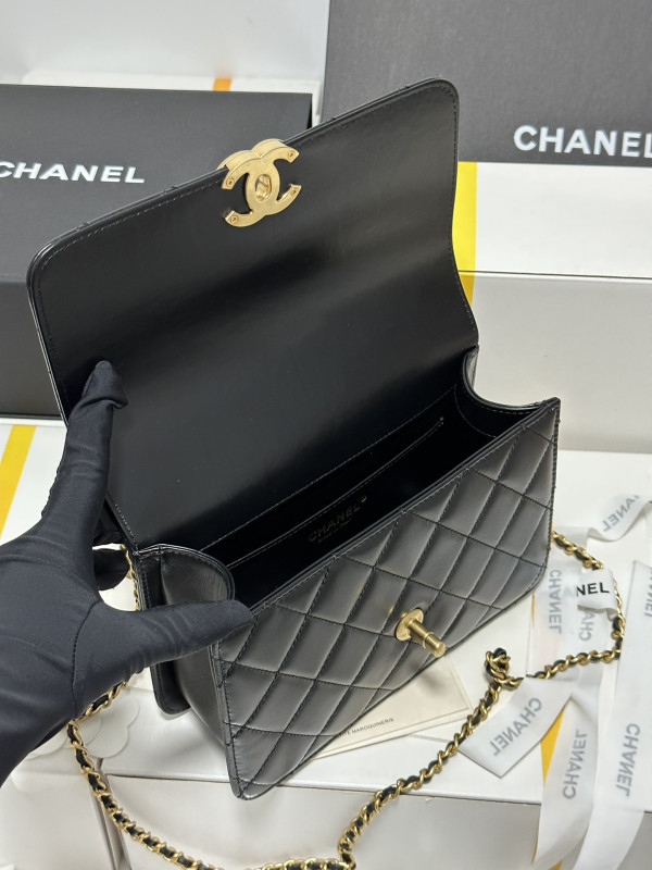 CL FLAP BAG - 14.5*22*8cm