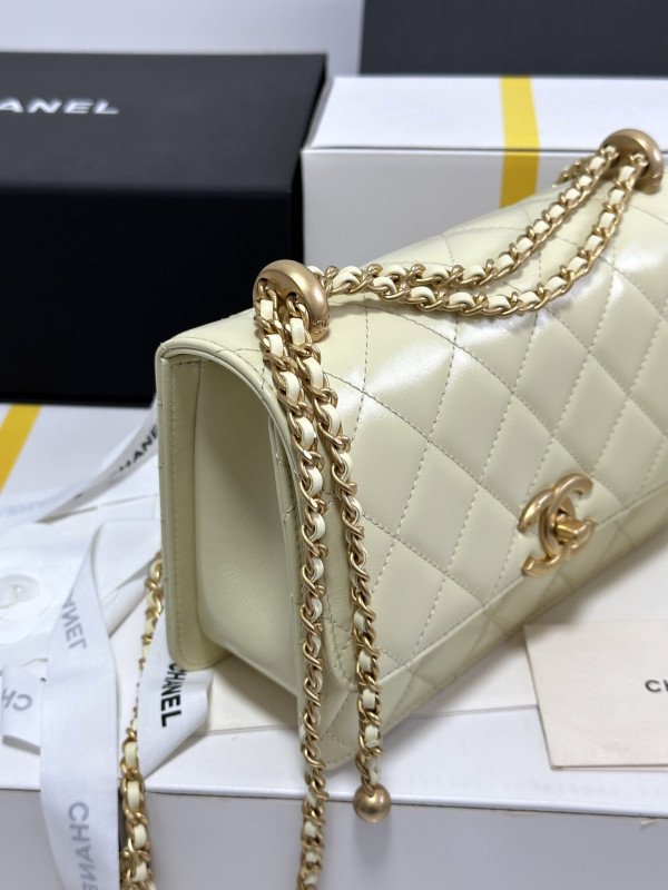 CL FLAP BAG - 14.5*22*8cm