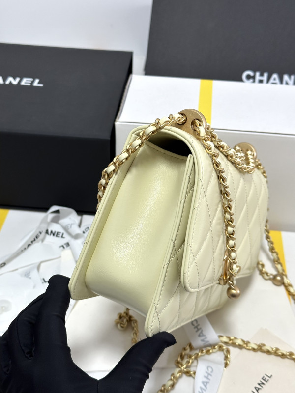 CL FLAP BAG - 12×19×8cm