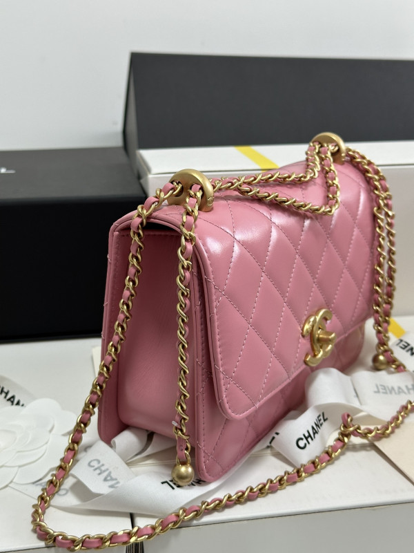 CL FLAP BAG - 12×19×8cm