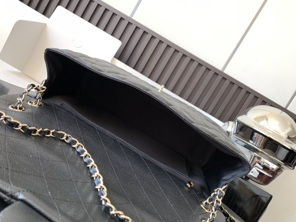 CL FLAP BAG - 40X26X12CM