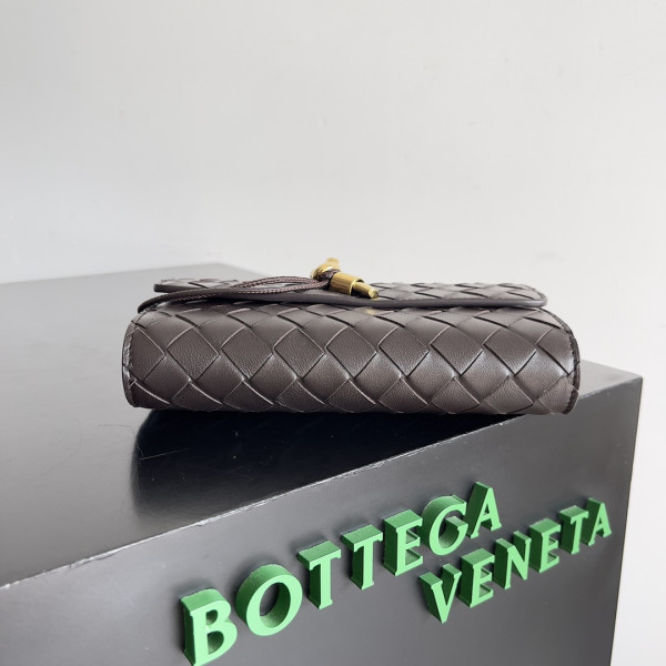 Bo*te*ga ve*ne*ta andiamo - 19*11.5*3cm
