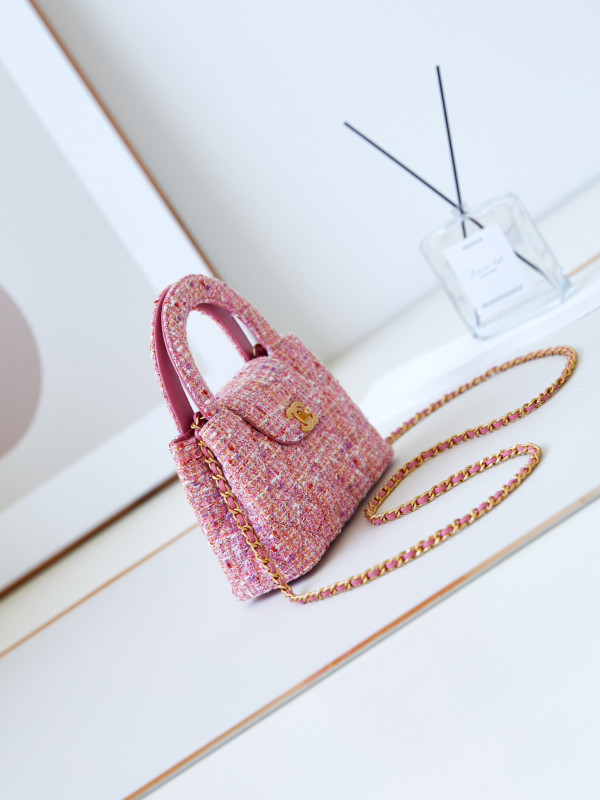 CL KELLY NANO BAG-13*19*7cm