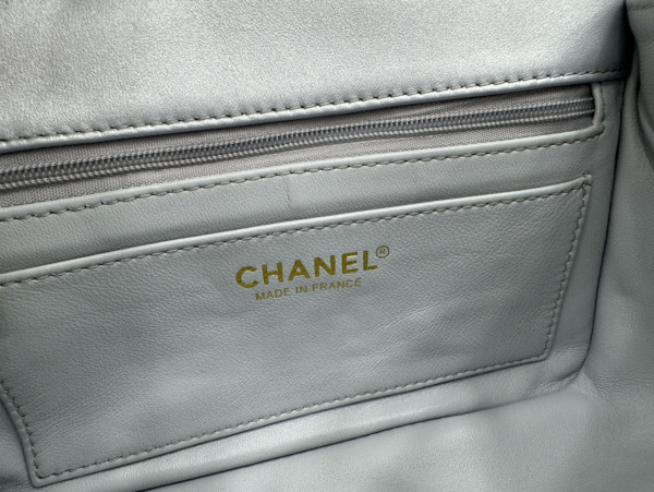 CL FLAP BAG-14.5x19.5x7.5cm