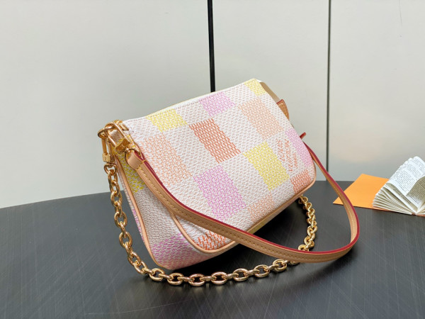 l**is V*t*n pochette accessoires-23.5*13.5*4cm